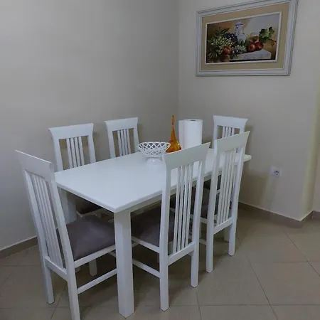 Appartement Arsen