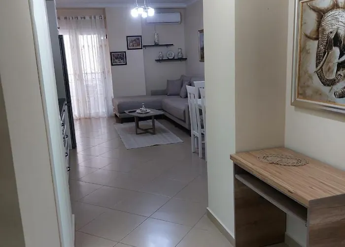 Apartamento Arsen Vlorë